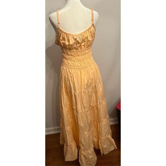 RAILEY LUSANA MAXI DRESS - Picture 4 of 10